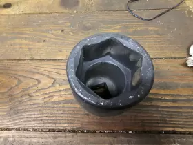 SIM-763 INGERSOLL RAND Snap Drive Impact Socket #3
