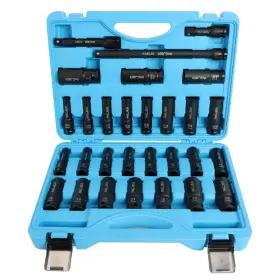 YJTTTZ29C INGJER Drive Impact Socket Set