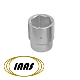 IAS-SOC-750-CHR-0590 INNOVATIVE AMERICAN AUTO SOLUTIONS Drive
