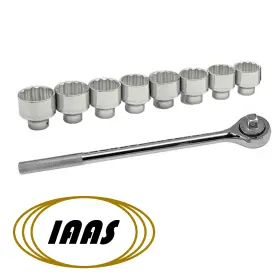 IAS-SOC-750-CHR-9010 INNOVATIVE AMERICAN AUTO SOLUTIONS Drive