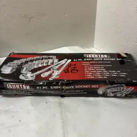40040 IRONTON Drive Socket Set