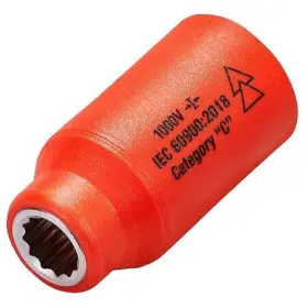 01570 ITL Drive Insulated Socket
