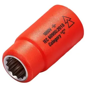 01590 ITL Drive Insulated Socket
