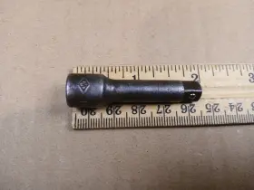 7900-015541 J.H. WILLIAMS Drive Socket Extension