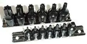 MAY-4593 JCH Torx Star Bit Socket Set
