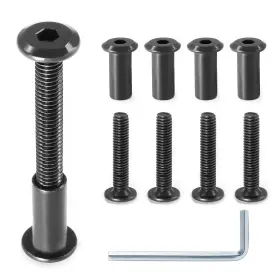 JERSVIMC0818-0142 JERSVIMC Hex Drive Socket Cap Bolt Allen