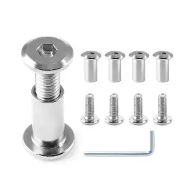 JERSVIMC0818-0145 JERSVIMC Hex Drive Socket Cap Bolt Allen