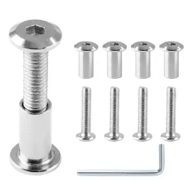 JERSVIMC0818-0148 JERSVIMC Hex Drive Socket Cap Bolt Allen