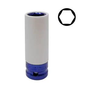 JECA186 JEUCLEL Impact Wheel Nut Socket Wall Lug