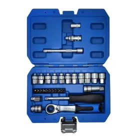 JECA253 JEUCLEL Socket Drive Impact Master Kit Combination