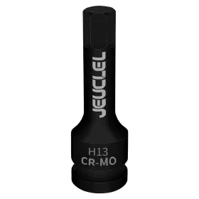 JEEU013 JEUCLEL Hex Impact Bit Socket Drive