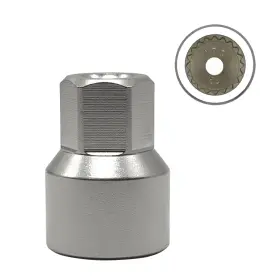 JEUS143 JEUCLEL Outer Ring Wheel Locking Nut Key Porsche Vw