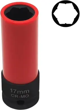 JEUS165 JEUCLEL Mercedes Benz Wheel Lock Nut Removal Socket