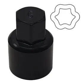 JEUS300 JEUCLEL Wheel Locking Nut Key Toyota Lexus Tacom