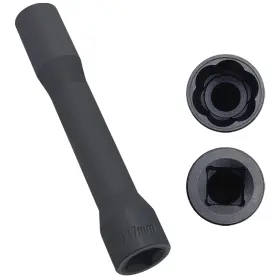 JEUS596 JEUCLEL Twist Socket Drive Spiral Sock