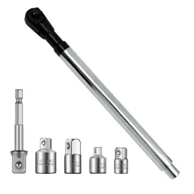 JEUS623 JEUCLEL Offset Extension Wrench Electric Drill Socket
