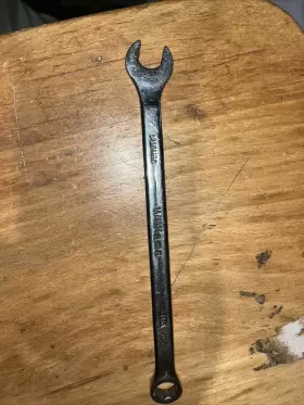 1210MSC JH WILLIAMS Supercombo Wrench #2