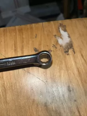 1210MSC JH WILLIAMS Supercombo Wrench #3