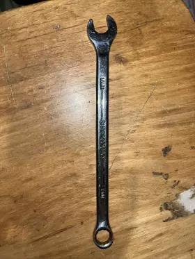 1210MSC JH WILLIAMS Supercombo Wrench