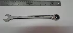 1218SC JH WILLIAMS Supercombo Point Ratchet Wrench #2