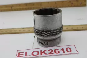 H-1244 JH WILLIAMS Drive Point Socket #2