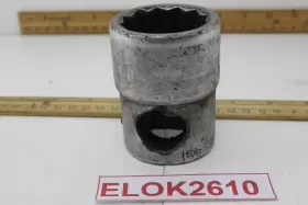 NX-1246 JH WILLIAMS Drive Point Socket #2