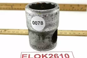 NX-1246 JH WILLIAMS Drive Point Socket