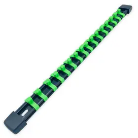 766157606761 JIYOSE Drive Socket Rail Holders Gree