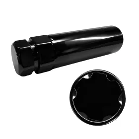 JNXIJ-7075CB JNXIJ Spline Lug Nut Socket Wheel Lock Removal