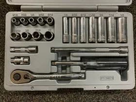PT20971 JOHN DEERE Drive Socket Set #2