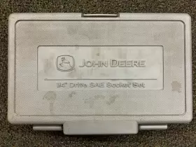 PT20971 JOHN DEERE Drive Socket Set #3