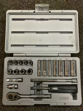 PT20971 JOHN DEERE Drive Socket Set