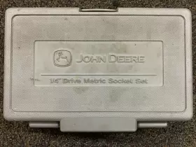 PT220973 JOHN DEERE Drive Socket Set #2