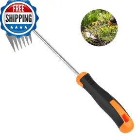 B0GGTF8NNZ JRKJQBV Garden Weed Weeding Toolstainless Steel