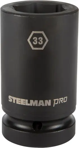 79292 JS PRODUCTS Steelman Pro Drive Impact Socket
