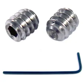 JT1849342 JT CUSTOM Socket Set Screws Cup Point Steel Pack