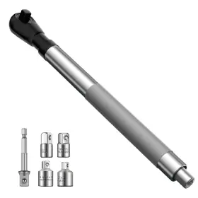 JTZWN-051201 JTZWN Offset Extension Wrench Impact Ratchet