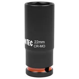5399JUJIAN21IMD0022 JU JIAN TEC Drive Impact Socket Anti
