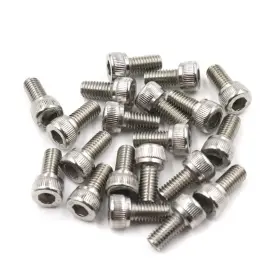 X2019050987 JUFAY Socket Head Cap Screws Thread Allen Drive