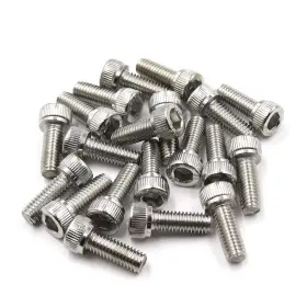 X2019050993 JUFAY Socket Head Cap Screws Thread Allen Drive