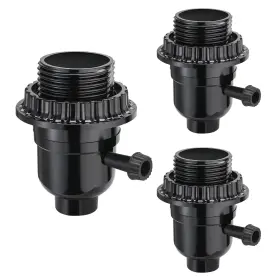 B0CDQB5DM6 JUTOROSY Light Socket Lamp Holder Switch Base