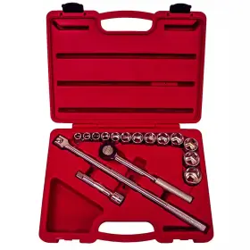 445009431425 K-TOOL INTERNATIONAL Socket Set Drive