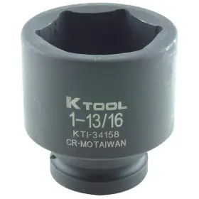 K Tool International B001grx1ra Soc 3/4 Dr Short Imp 1-13/1 34158