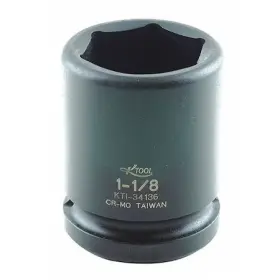 KTI-34136 K-TOOL INTERNATIONAL Drive Impact Socket Standard