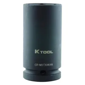 KTI-34234 K-TOOL INTERNATIONAL Drive Impact Socket Oxide