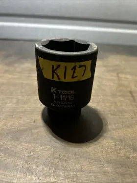 KTI-34254 K-TOOL INTERNATIONAL Ktool Drive Impact Socket