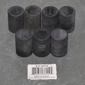 KTI-38119 K-TOOL Impact Socket Drive Steel Oxide