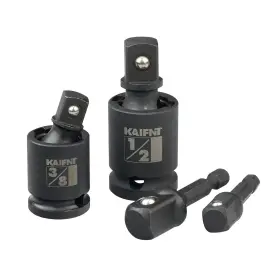 K353 KAIFNT Impact Joint Socket Swivel Set Adapters