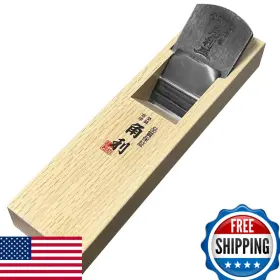 B00HEHGJE8 KAKURI Plane Woodworking Kanna Block Manual