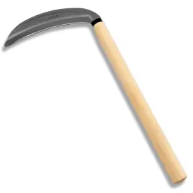 B08JK7VMT1 KAKURI Grass Sickle Garden Tool Kama Weeding